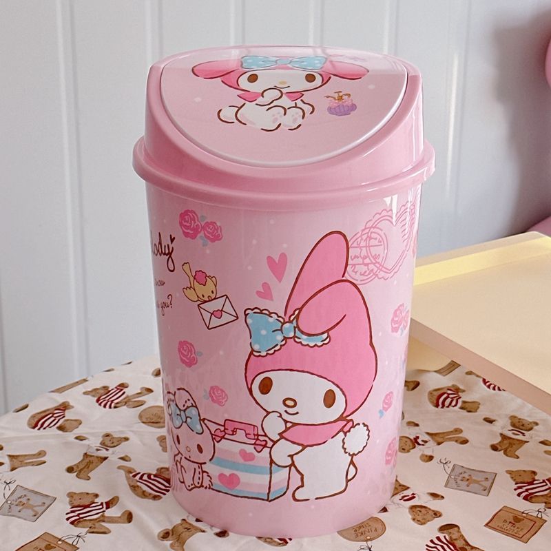 Sanrio Pochacco Melody Trash C - đánh giá và giá Tech Home Accessories