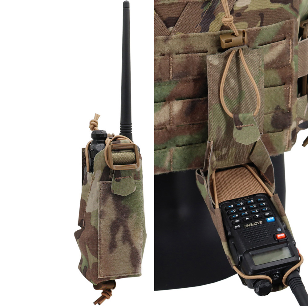 Tactical Gridlok Radio Pouch B - đánh giá và giá Tech Accessories Pouch