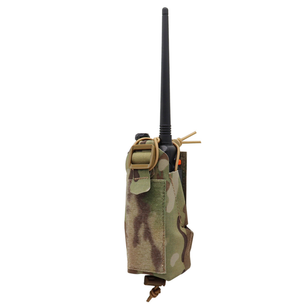 Tactical Gridlok Radio Pouch B - đánh giá và giá Tech Accessories Pouch