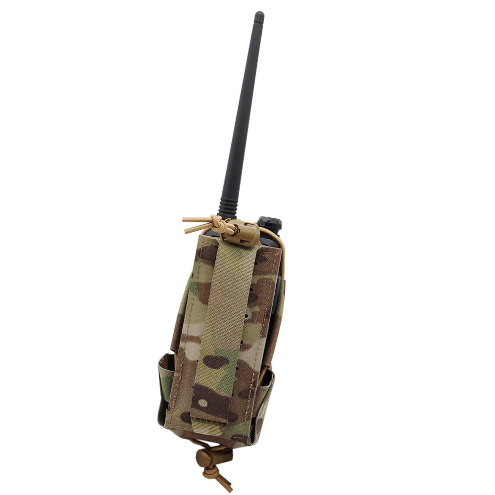 Tactical Gridlok Radio Pouch B - đánh giá và giá Tech Accessories Pouch
