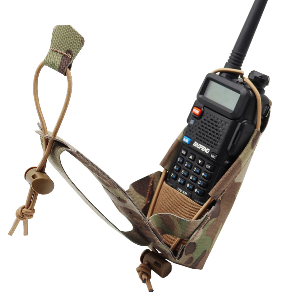 Tactical Gridlok Radio Pouch B - đánh giá và giá Tech Accessories Pouch