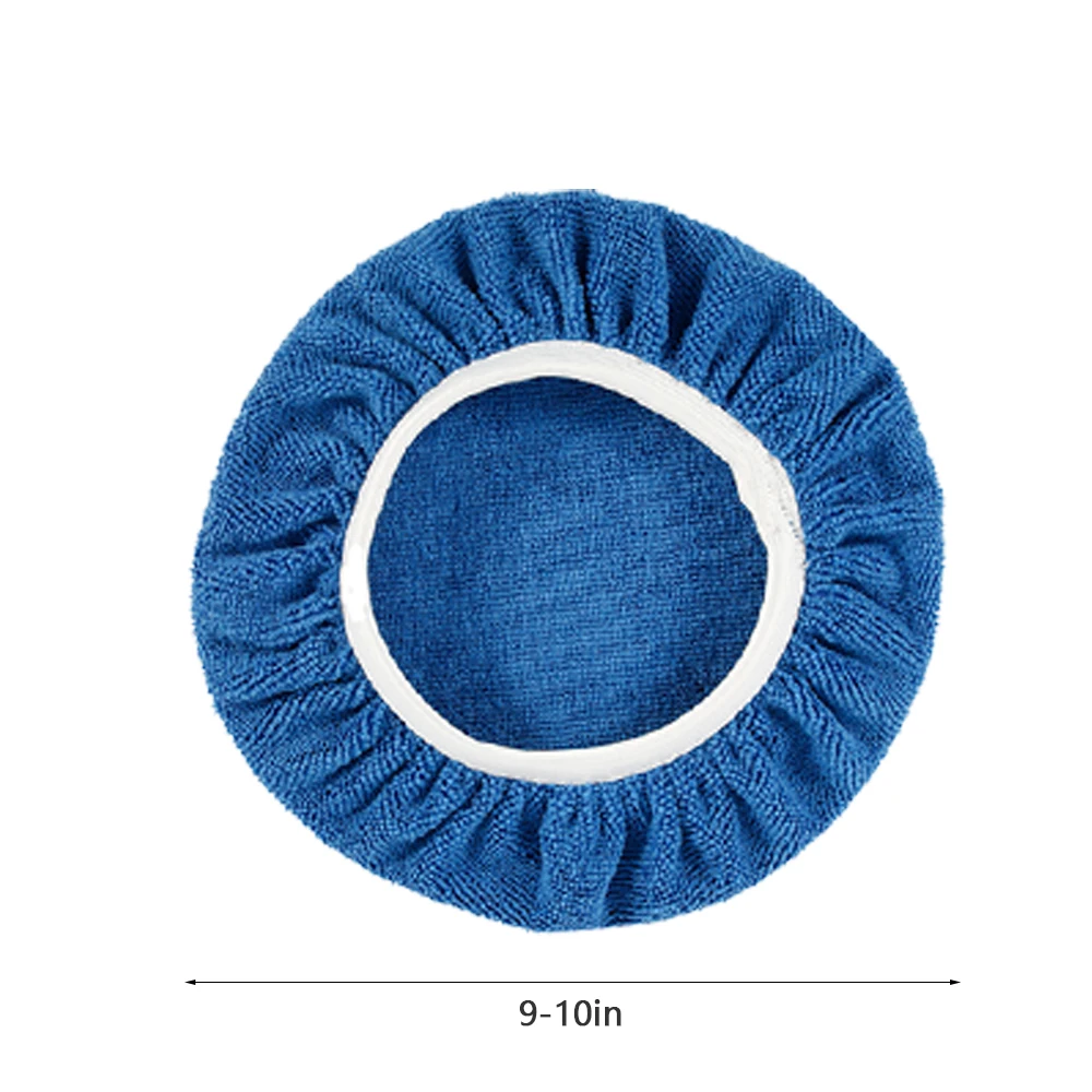 8Pcs Car Microfiber Polisher P - đánh giá và giá Tech House Accessories
