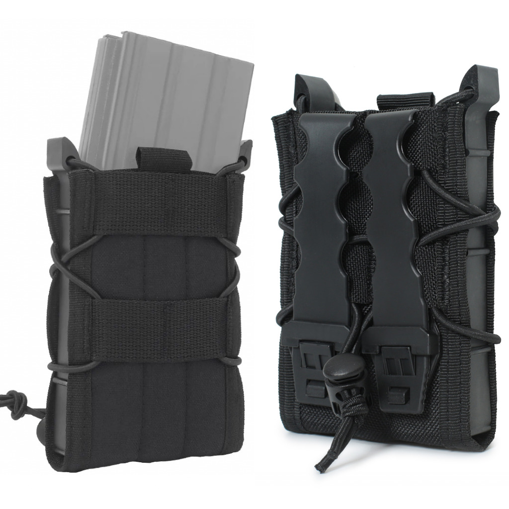 5.56 Molle Single Magazine Pou - đánh giá và giá Tech Accessories Pouch