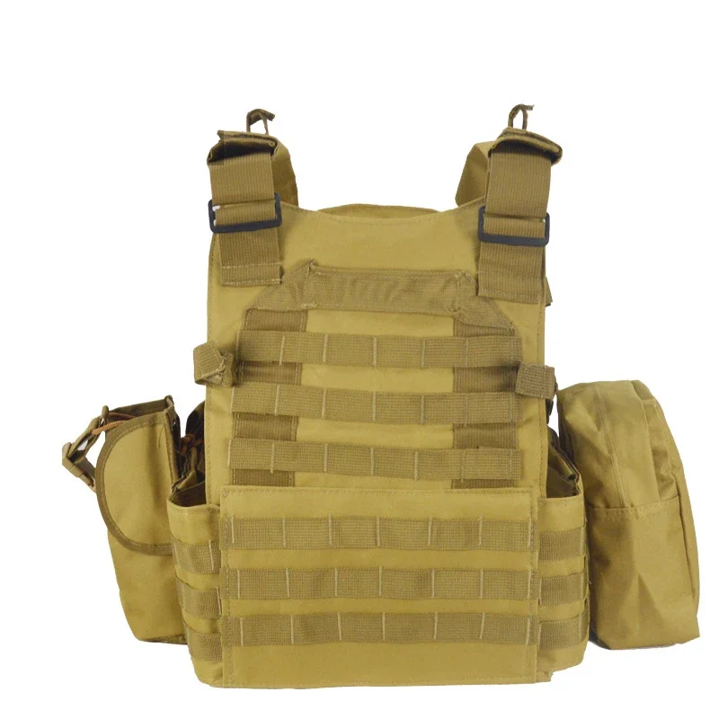 6094 Military Tactical Vest Bo - đánh giá và giá Tech Accessories Pouch