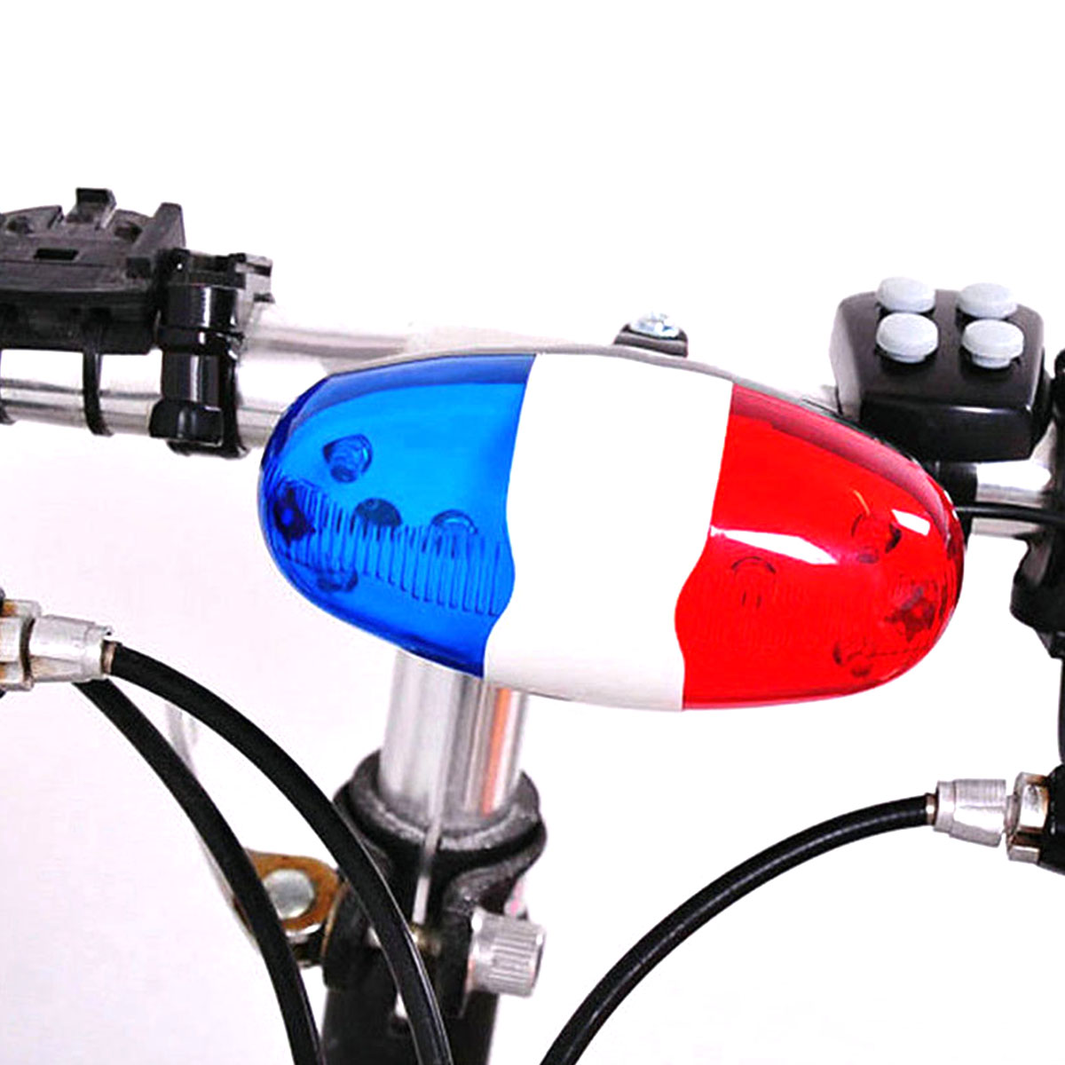 Kids Tech Bike LED Light Polic - đánh giá và giá Tech Accessories For Kids