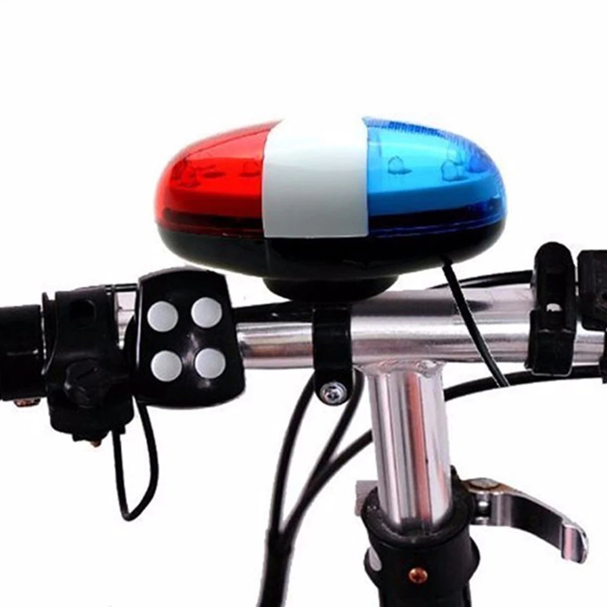 Kids Tech Bike LED Light Polic - đánh giá và giá Tech Accessories For Kids