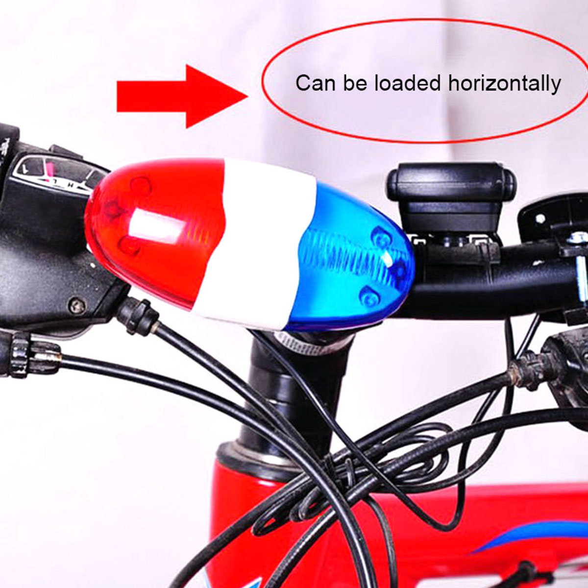 Kids Tech Bike LED Light Polic - đánh giá và giá Tech Accessories For Kids