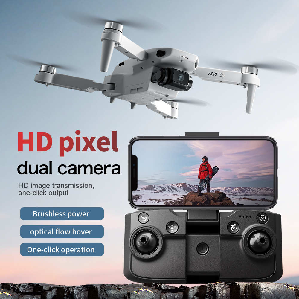Mini Dronеs Aeri100 8K Profess - đánh giá và giá Tech House Accessories