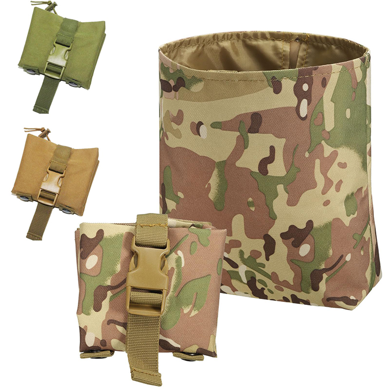 New Molle Folding Dump Drop Ma - đánh giá và giá Tech Accessories Pouch