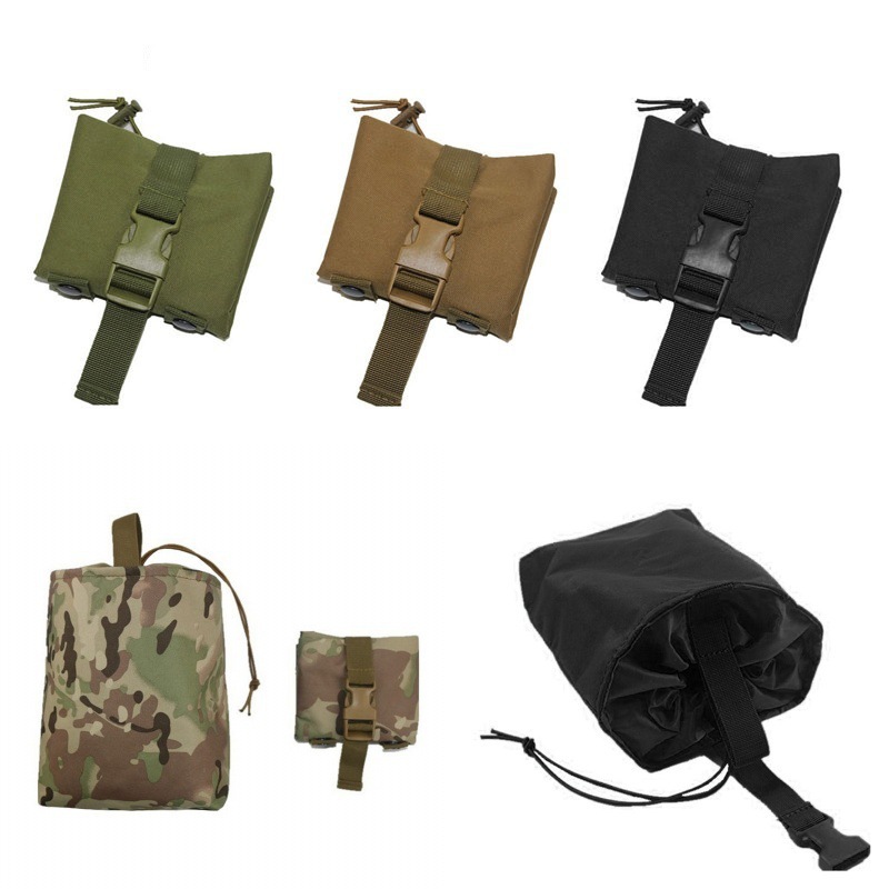 New Molle Folding Dump Drop Ma - đánh giá và giá Tech Accessories Pouch
