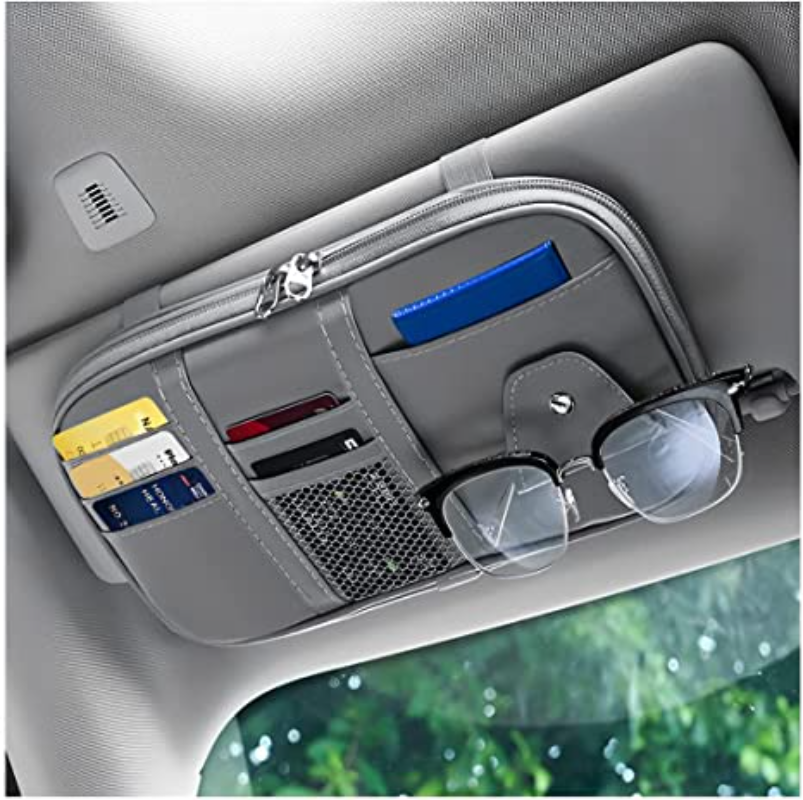 Car Sun Visor Organizer MultiP - đánh giá và giá Tech Accessories Bag