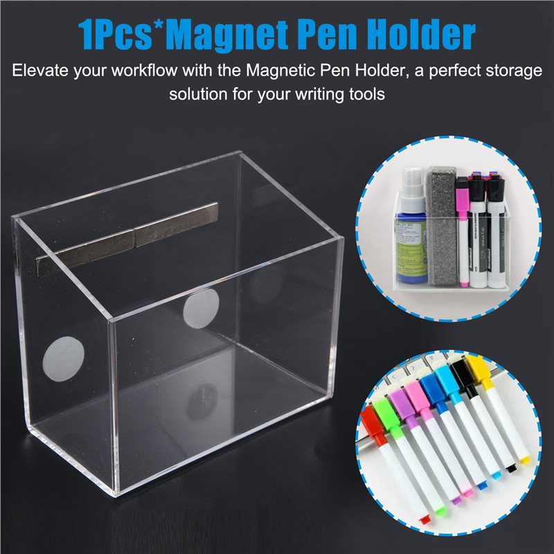 B50C Magnet Pen Holder Magneti - đánh giá và giá Pen Holder Magnetic