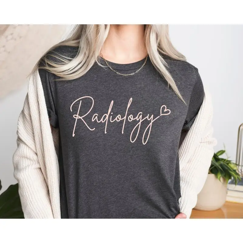 Radiology T Shirt Rad Tech Ske - đánh giá và giá Tech X