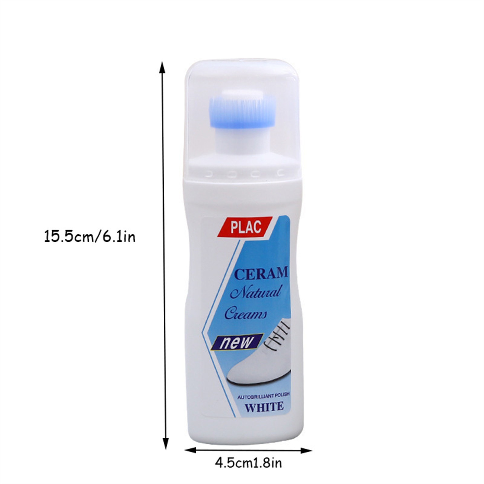 100ml Portable White Shoe Foam - đánh giá và giá Tech House Accessories
