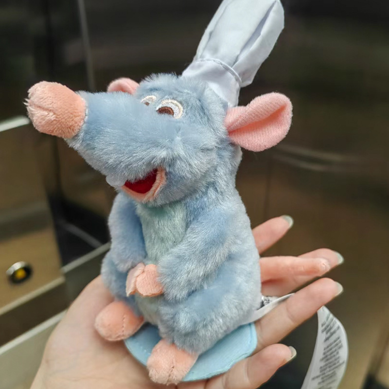 Anime Ratatouille Chef Remy Ma - đánh giá và giá Tech Home Accessories