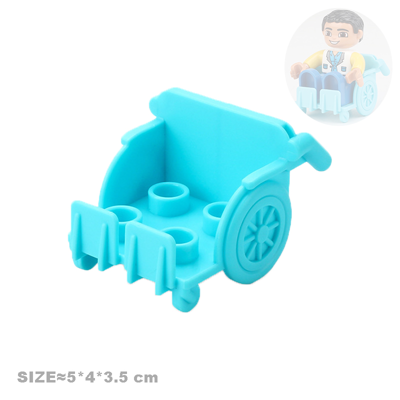 Big Building Blocks Accessorie - đánh giá và giá Tech House Accessories