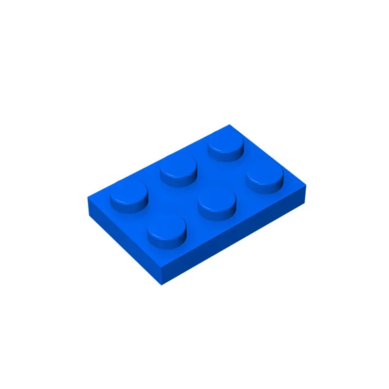 50PCS MOC 3021 2x3 Plate Build - đánh giá và giá Tech Accessories For Kids