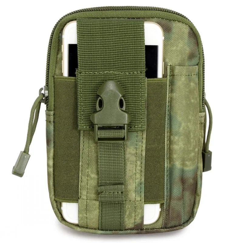 Small Molle Pouch Waist Pack B - đánh giá và giá Tech Accessories Pouch