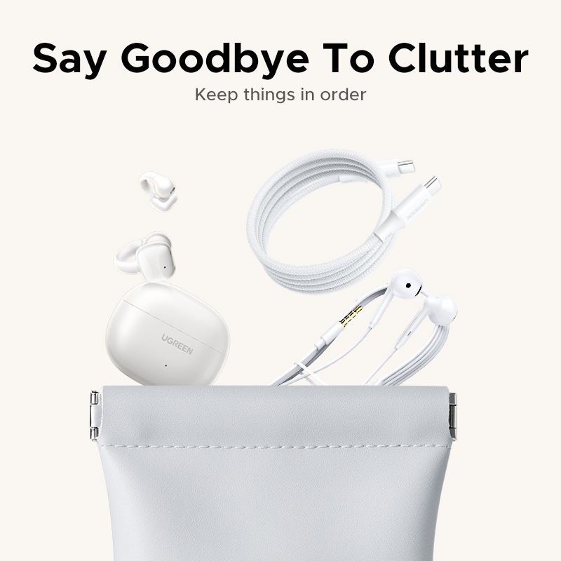 UGREEN Earphone Case Magnetic  - đánh giá và giá Tech Accessories Case