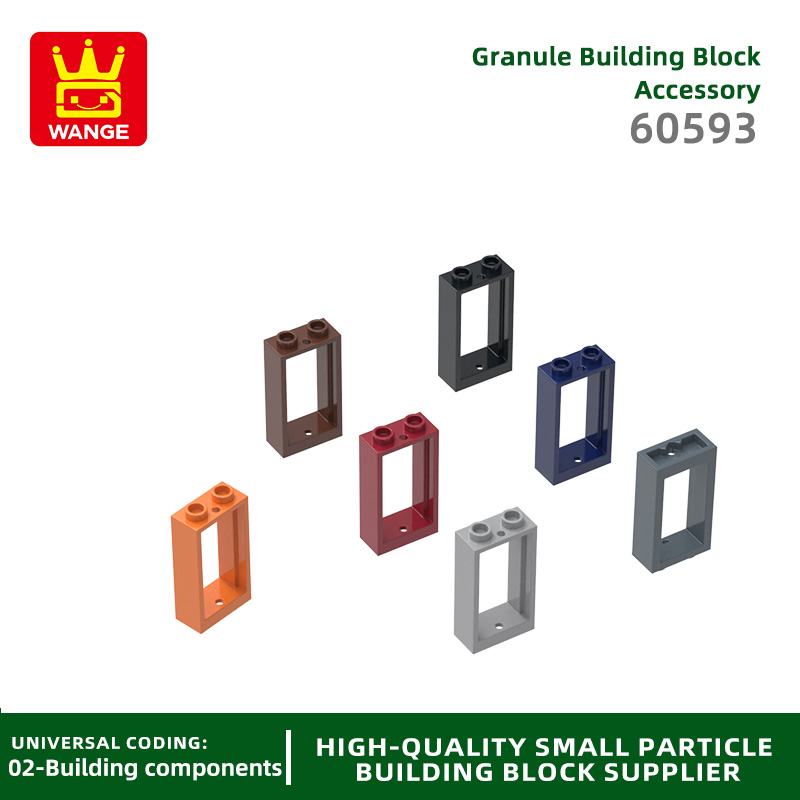 Wange 60593 100g/73Pcs 1X2X3 W - đánh giá và giá Tech House Accessories