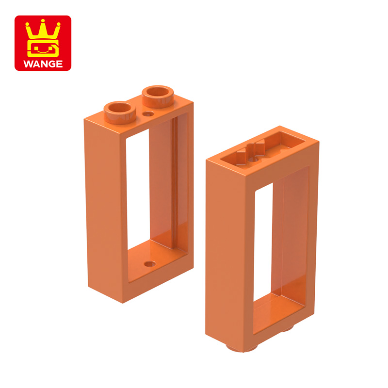 Wange 60593 100g/73Pcs 1X2X3 W - đánh giá và giá Tech House Accessories