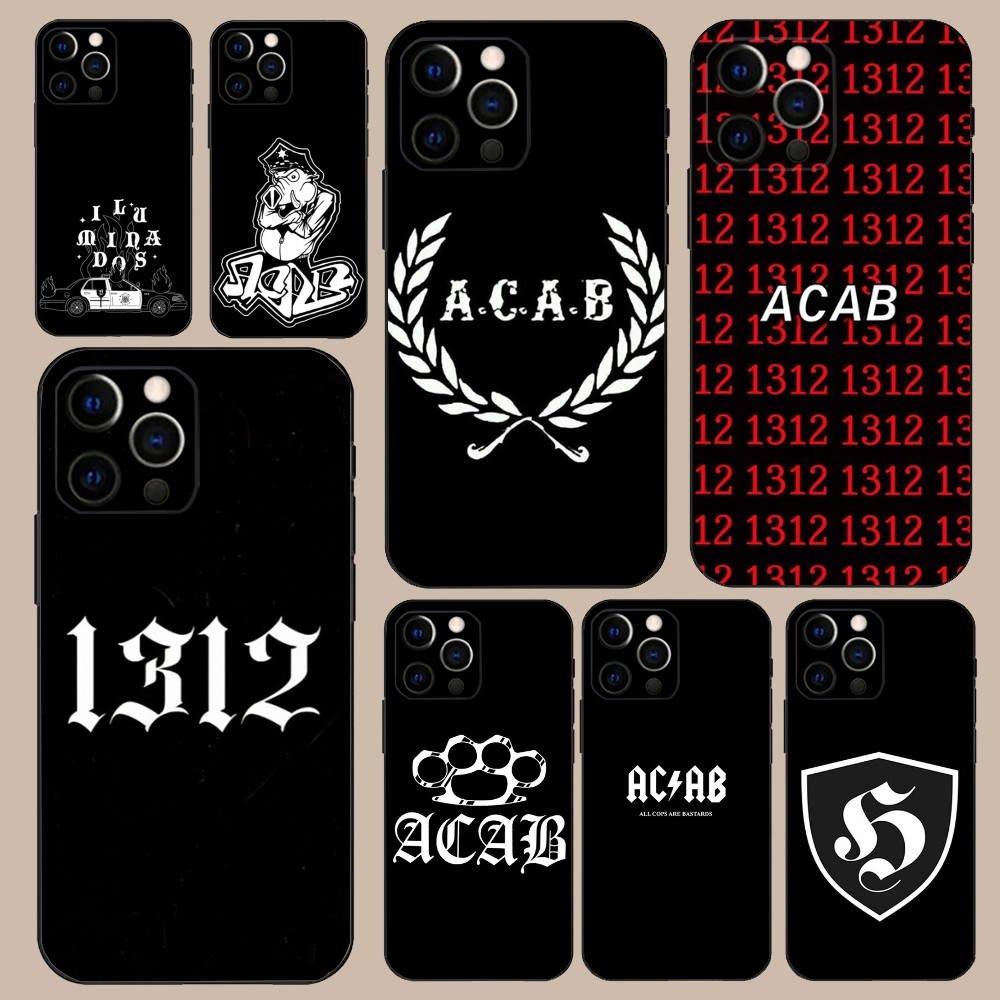 Acab Ultras Phone Case For iPh - đánh giá và giá Tech Accessories Apple