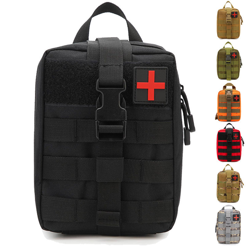 Hunting Molle Pouch EDC Tool B - đánh giá và giá Tech Accessories Pouch