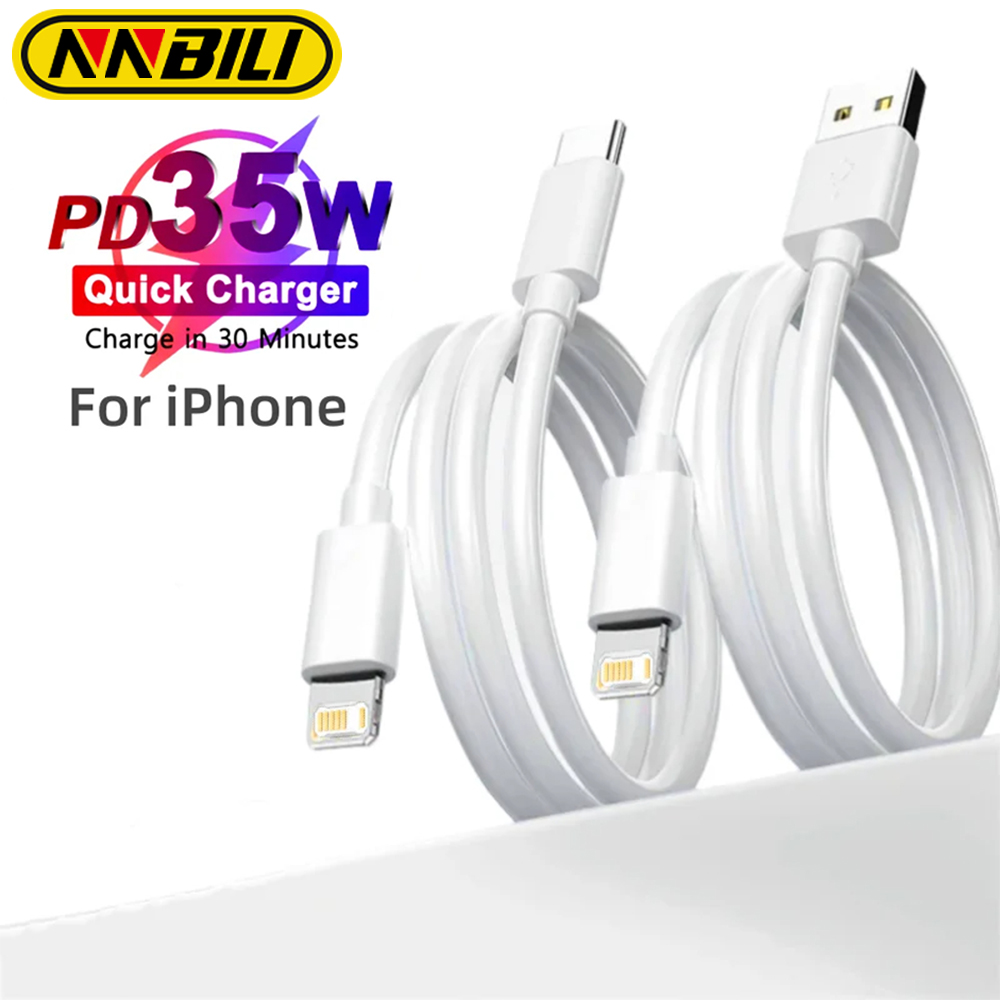 For PD 20W Fast Charging Cable - đánh giá và giá Tech Accessories Apple