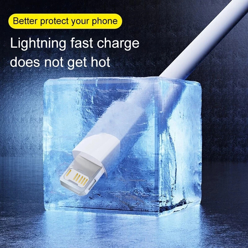 For PD 20W Fast Charging Cable - đánh giá và giá Tech Accessories Apple