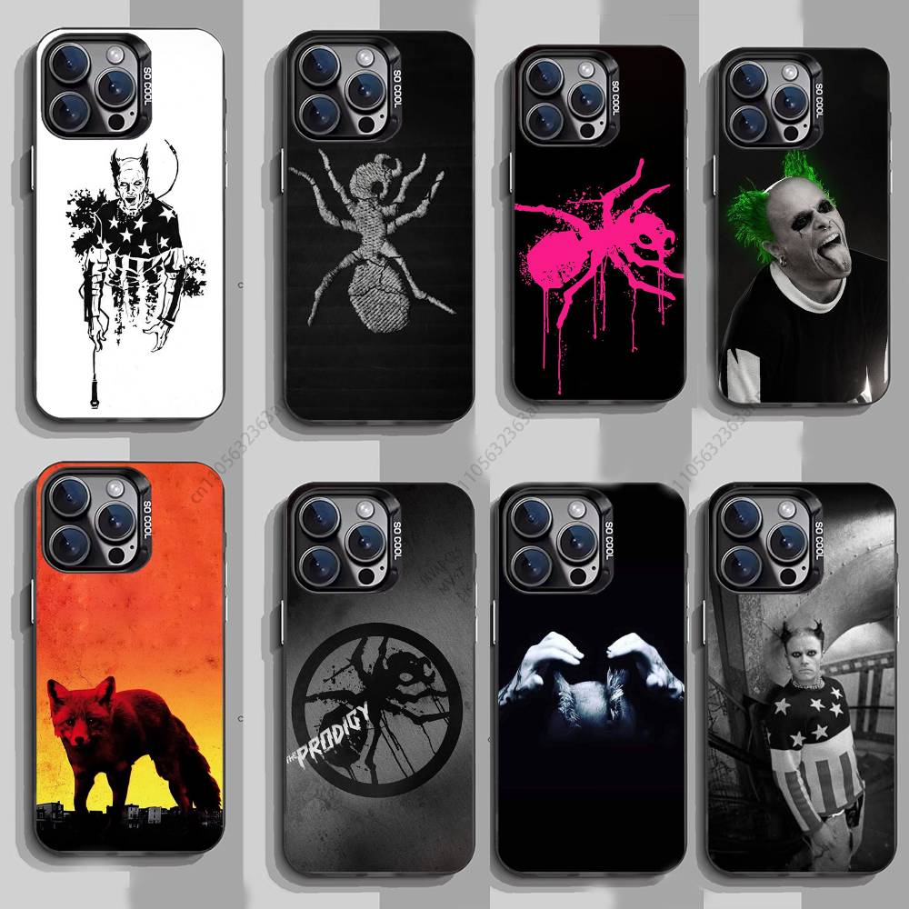 The Prodigy Artist Logo Phone  - đánh giá và giá Tech Accessories Apple