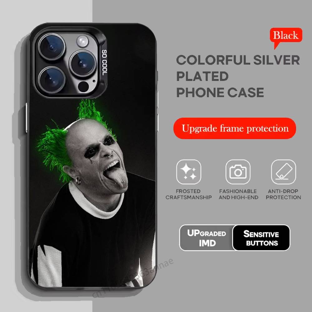 The Prodigy Artist Logo Phone  - đánh giá và giá Tech Accessories Apple