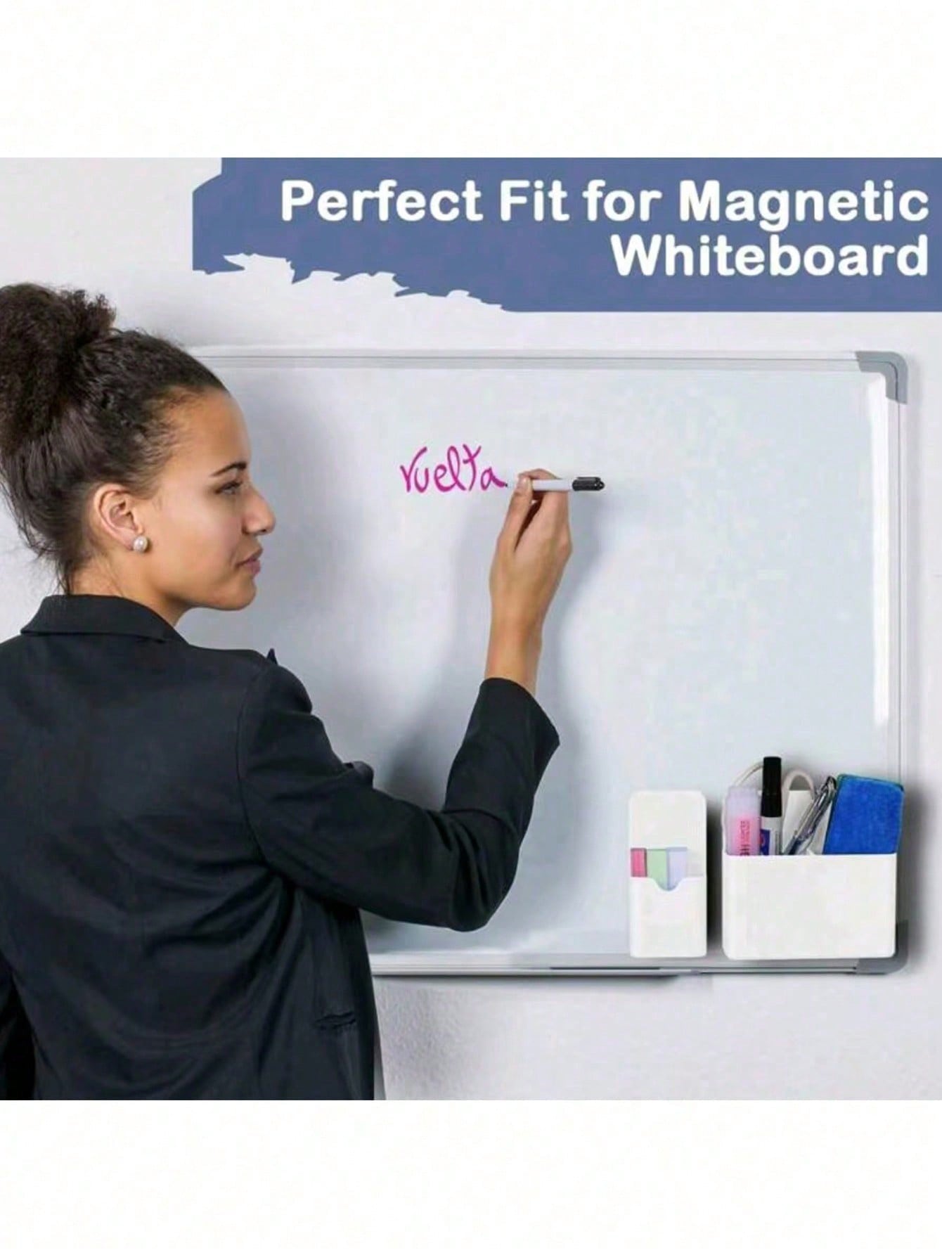 2pcs/Set, 1pc Magnetic Pen Hol - đánh giá và giá Pen Holder Magnetic
