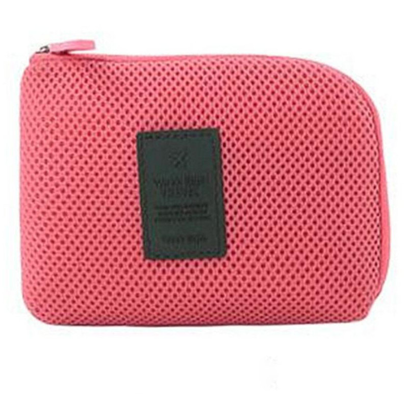 Travel Accessory Cable Bag Por - đánh giá và giá Tech Accessories Case