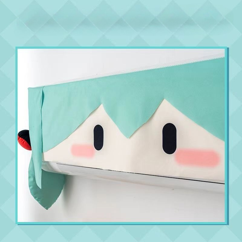 Hatsune Miku Air-conditioning  - đánh giá và giá Tech Home Accessories