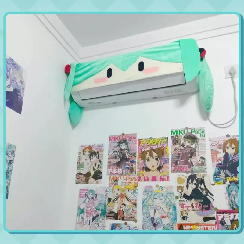 Hatsune Miku Air-conditioning  - đánh giá và giá Tech Home Accessories