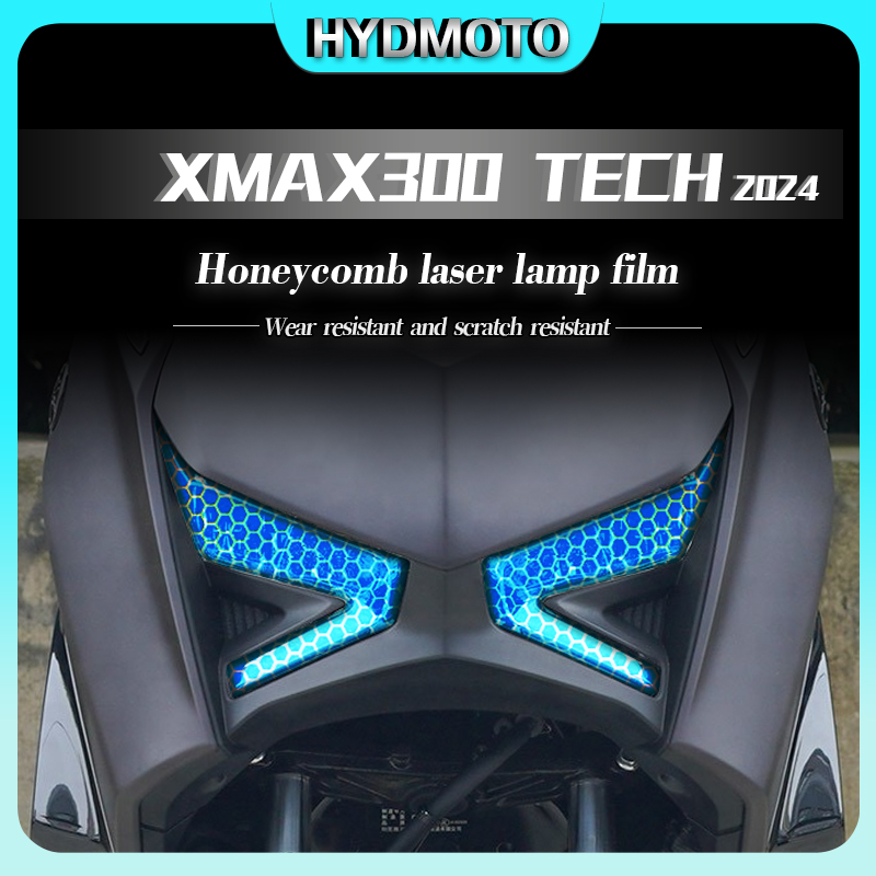 For Yamaha X MAX300 Xmax300 XM - đánh giá và giá Tech X