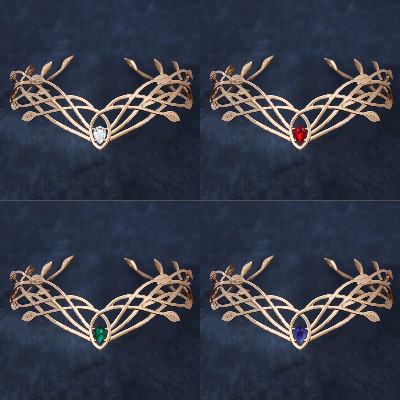 Luxury Tiaras Headbands for Wo - đánh giá và giá Tech Accessories For Women