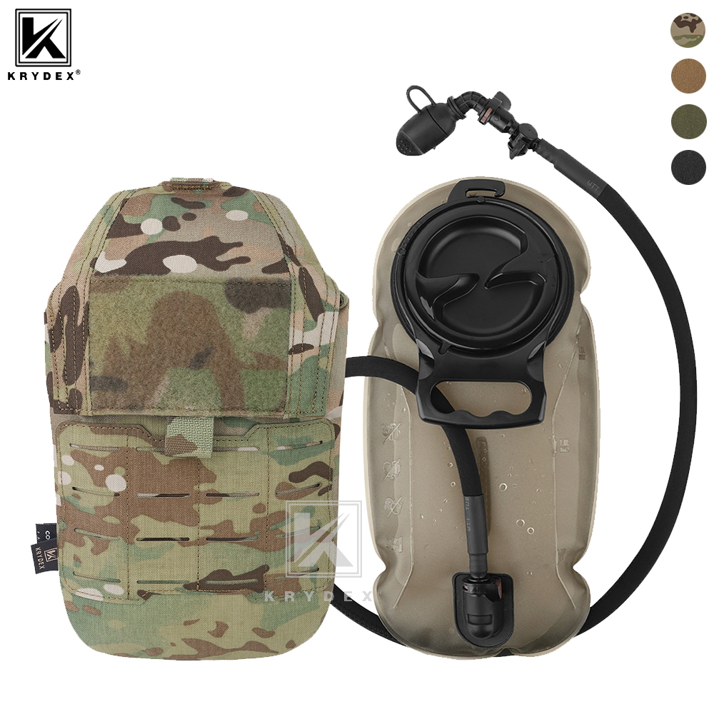 KRYDEX Tactical 1.5L 50oz Hydr - đánh giá và giá Tech Accessories Pouch
