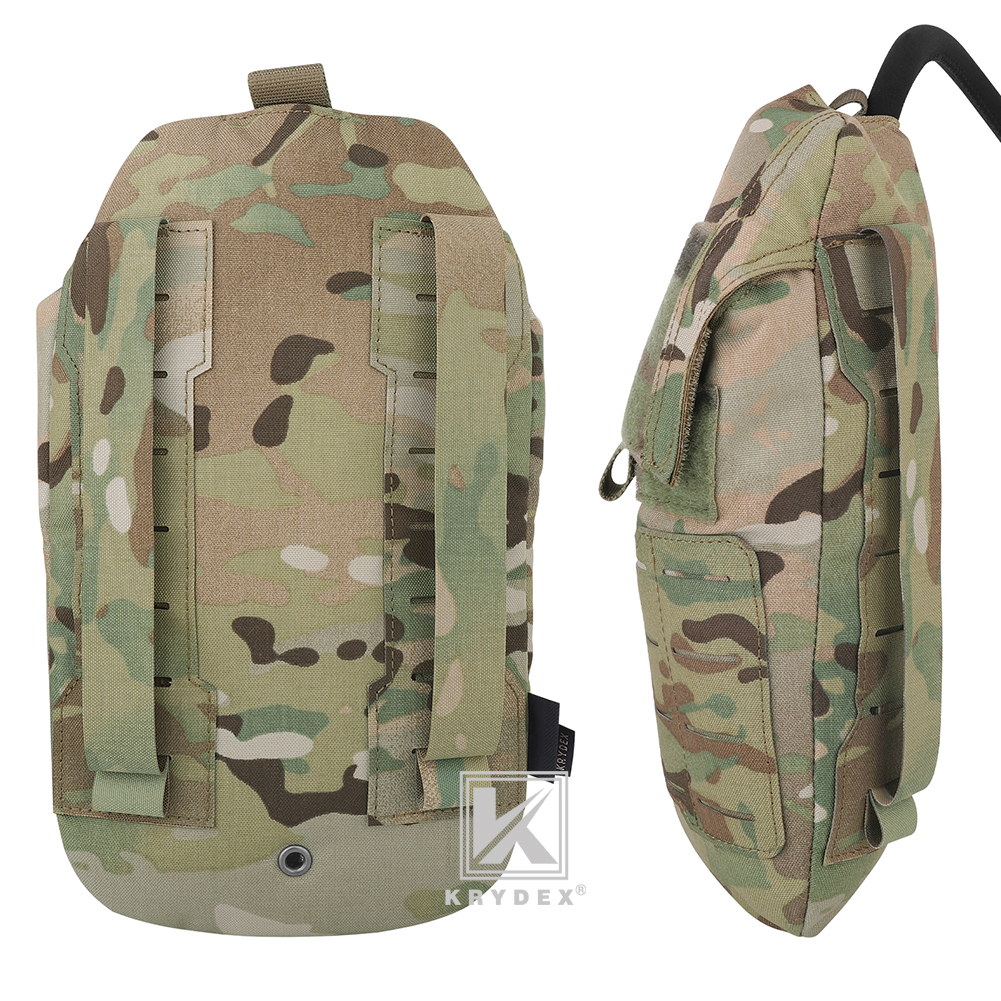 KRYDEX Tactical 1.5L 50oz Hydr - đánh giá và giá Tech Accessories Pouch