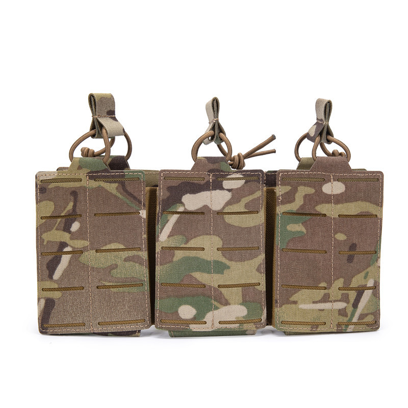 Laser Cut Triple Molle Pouch 5 - đánh giá và giá Tech Accessories Pouch