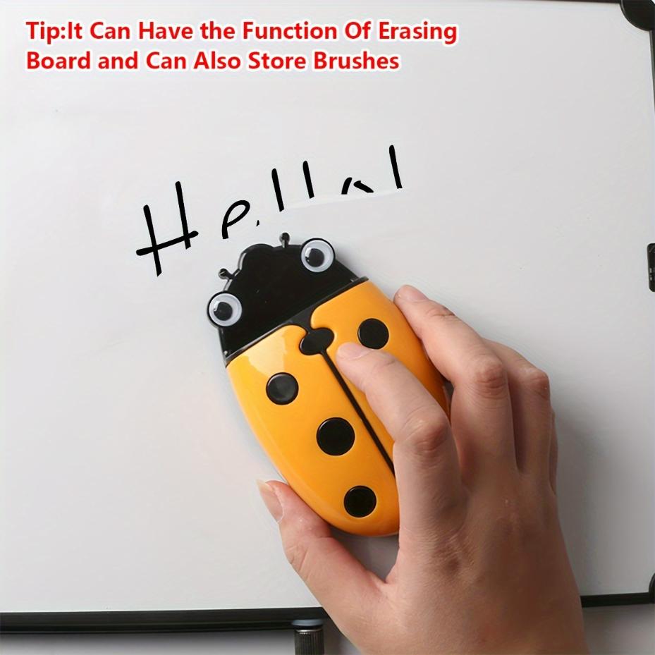 1 Pcs Ladybug Magnetic Pen Hol - đánh giá và giá Pen Holder Magnetic