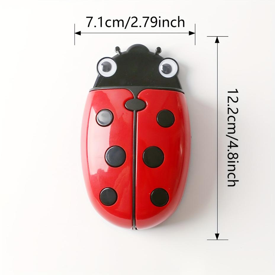 1 Pcs Ladybug Magnetic Pen Hol - đánh giá và giá Pen Holder Magnetic