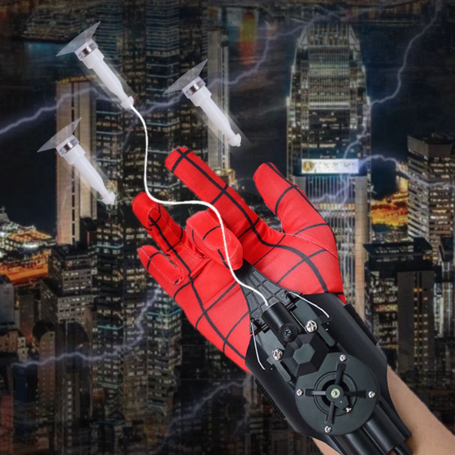 Spider-Man web shooter, Spider - đánh giá và giá Web Tech Accessories Disney