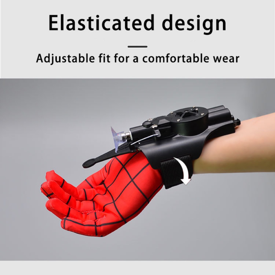 Spider-Man web shooter, Spider - đánh giá và giá Web Tech Accessories Disney