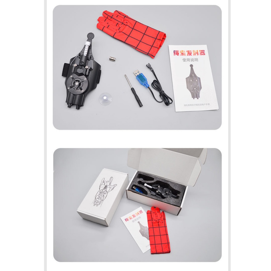 Spider-Man web shooter, Spider - đánh giá và giá Web Tech Accessories Disney