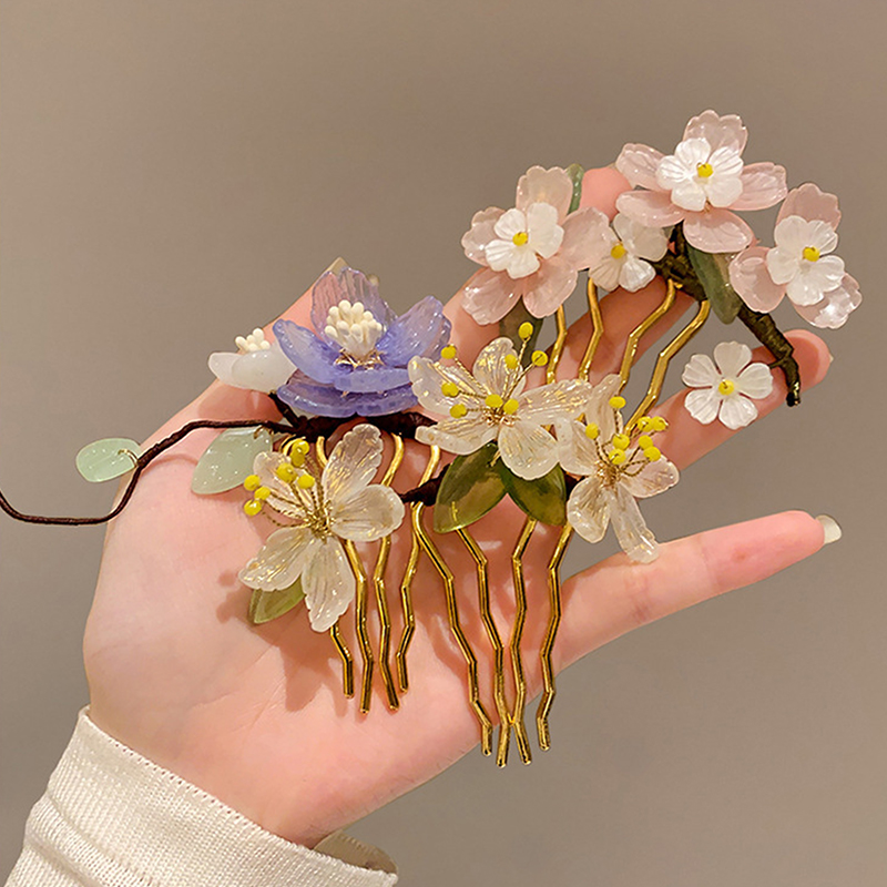 1Pc Classical Hair Comb Chines - đánh giá và giá Tech Accessories For Women