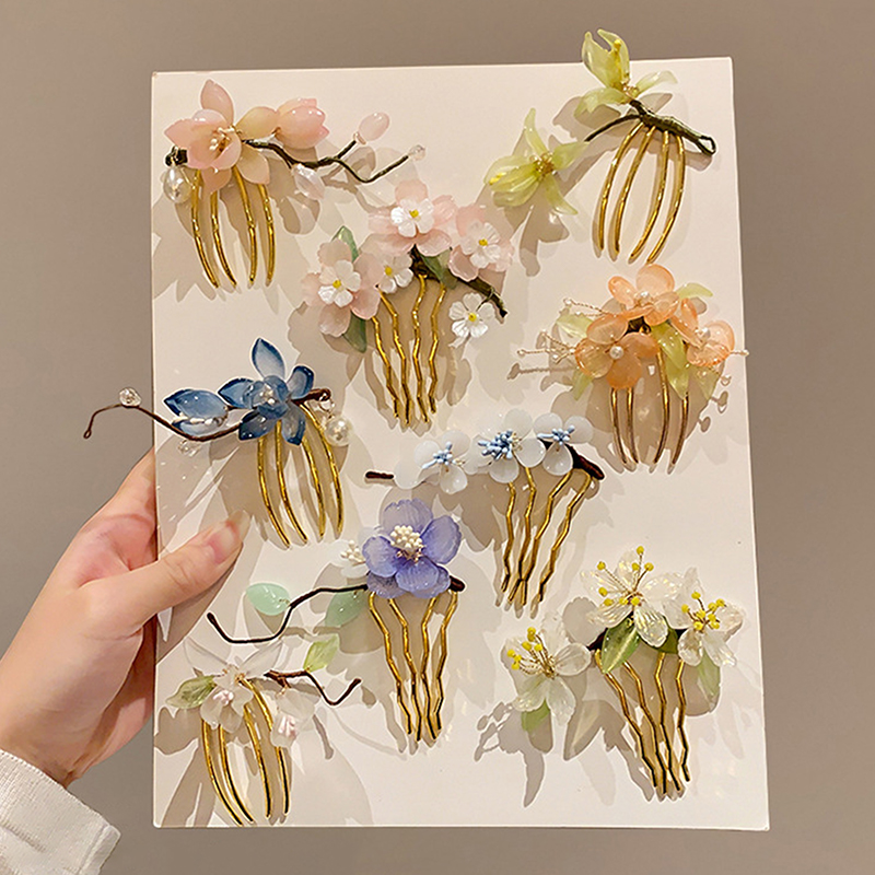 1Pc Classical Hair Comb Chines - đánh giá và giá Tech Accessories For Women