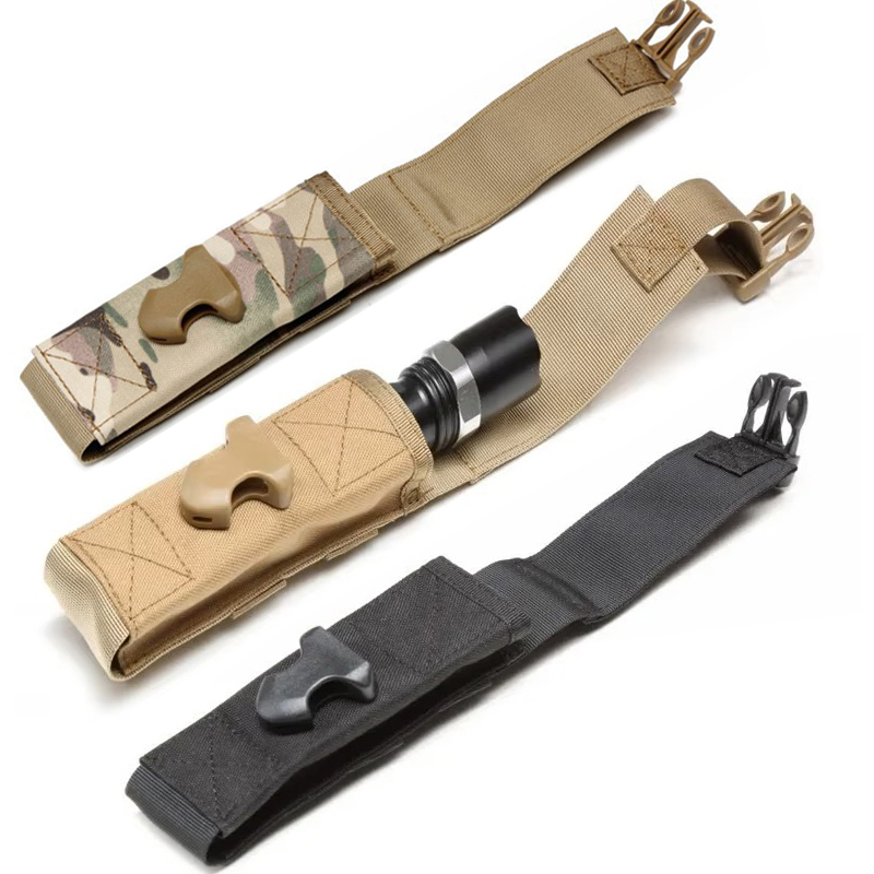 Flashlight Pouch Torch Holder  - đánh giá và giá Tech Accessories Pouch