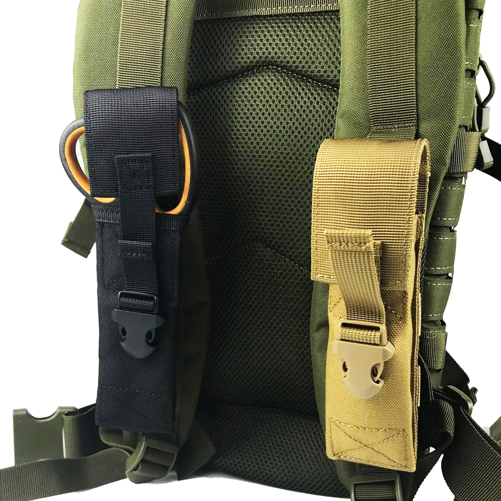 Flashlight Pouch Torch Holder  - đánh giá và giá Tech Accessories Pouch