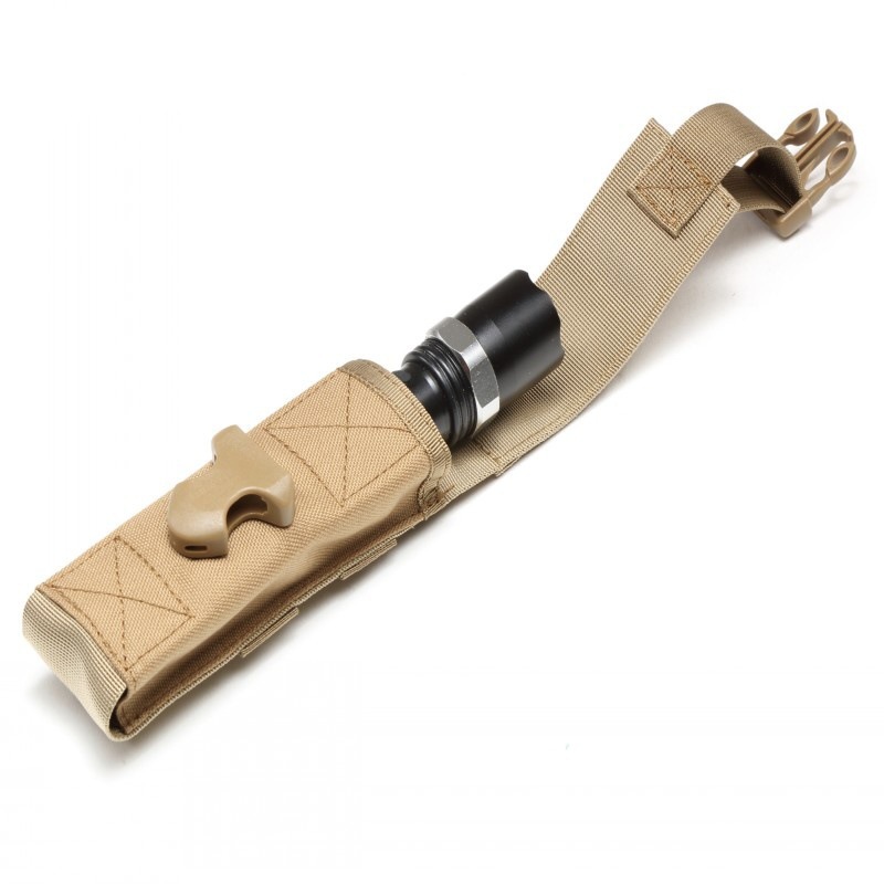Flashlight Pouch Torch Holder  - đánh giá và giá Tech Accessories Pouch